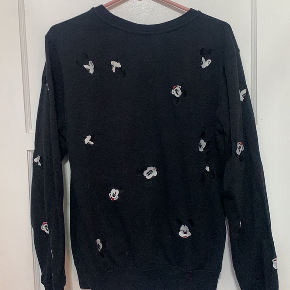 Disney Store Mickey sweater - Picture 3 of 3